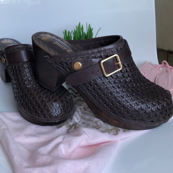 Juicy Couture clogs - Picture 3 of 11